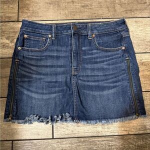 AE Next Level Stretch X Mini Skirt